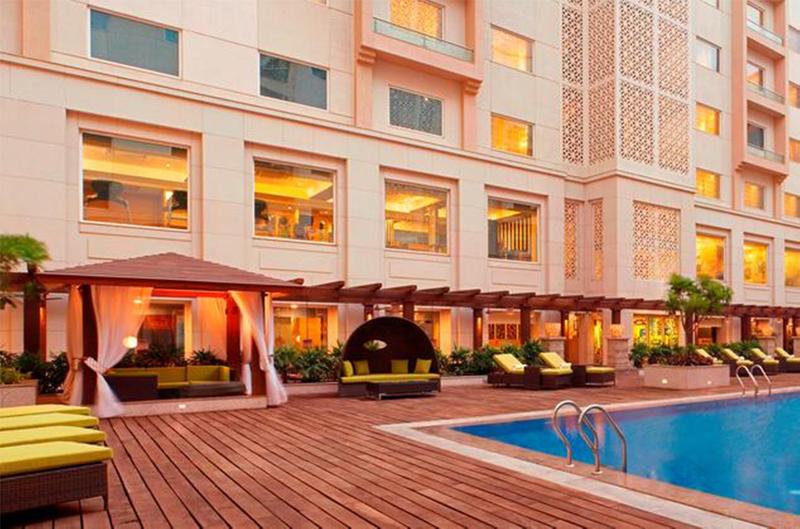 Hotel Lemon Tree Premier Delhi Airport