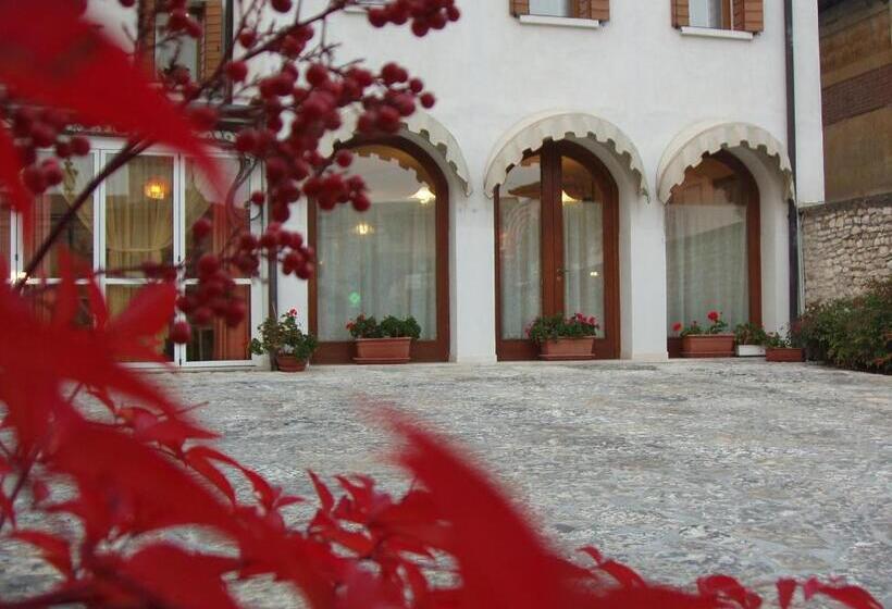 בית מלון כפרי Locanda Ai Archi Di Andreola Monica
