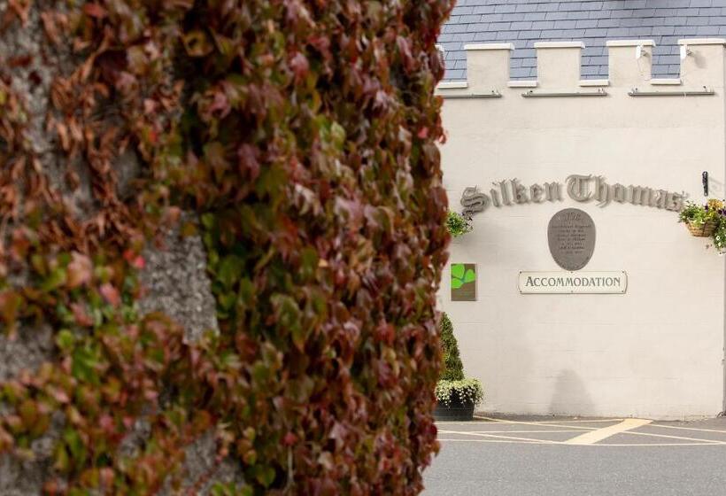Отель Silken Thomas Accommodation