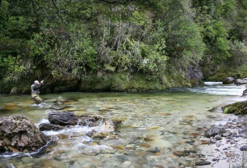 Fotos del hotel Motueka River Lodge:  25