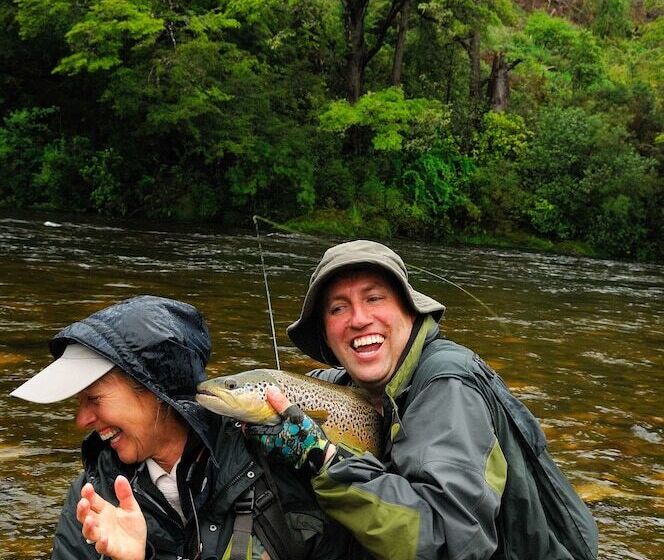 Fotos del hotel Motueka River Lodge:  27