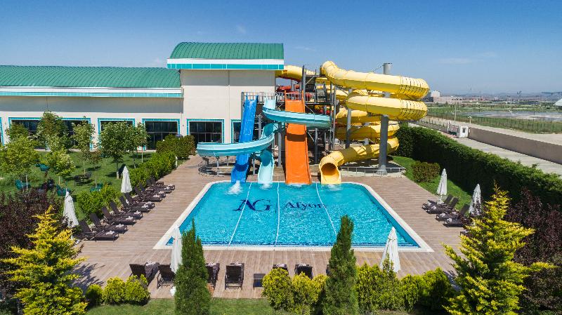 فندق Ng Afyon Wellness & Convention