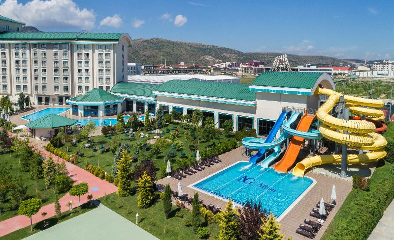 فندق Ng Afyon Wellness & Convention