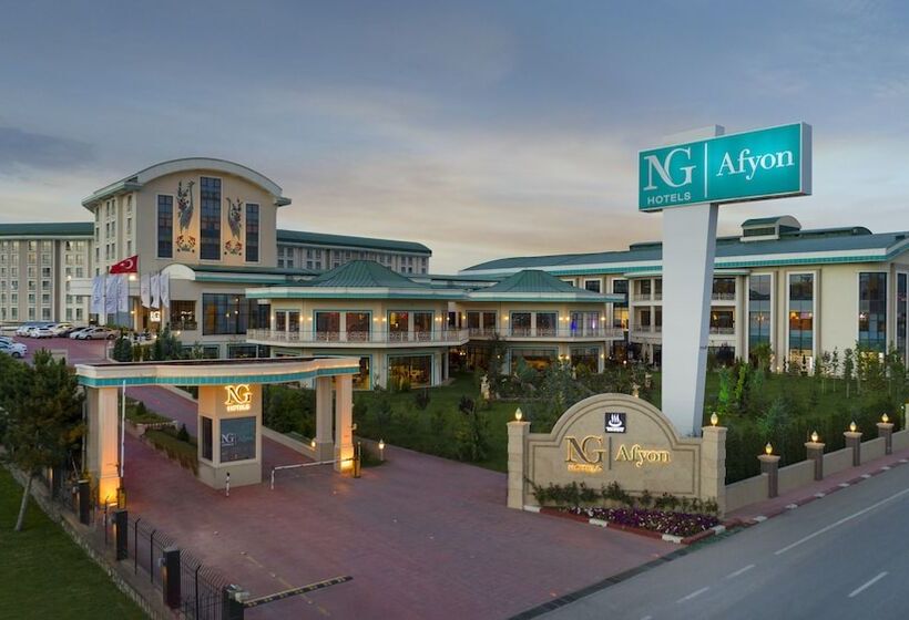 فندق Ng Afyon Wellness & Convention