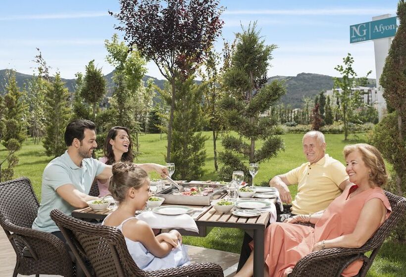 فندق Ng Afyon Wellness & Convention