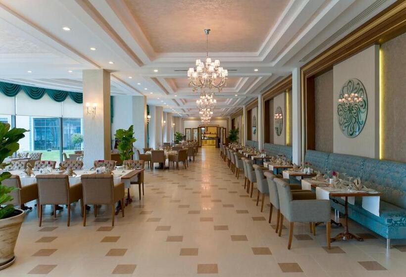 فندق Ng Afyon Wellness & Convention