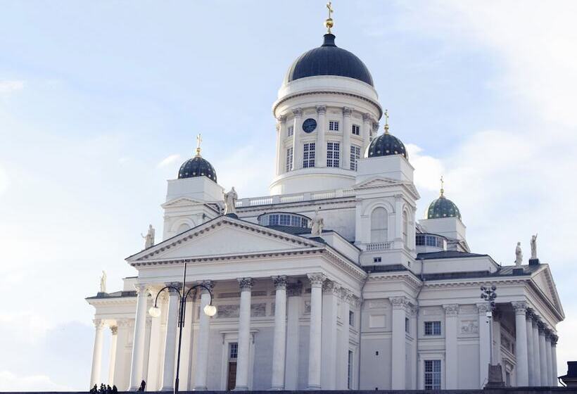Fotos del hotel Omena Hotel Helsinki City Centre:  4