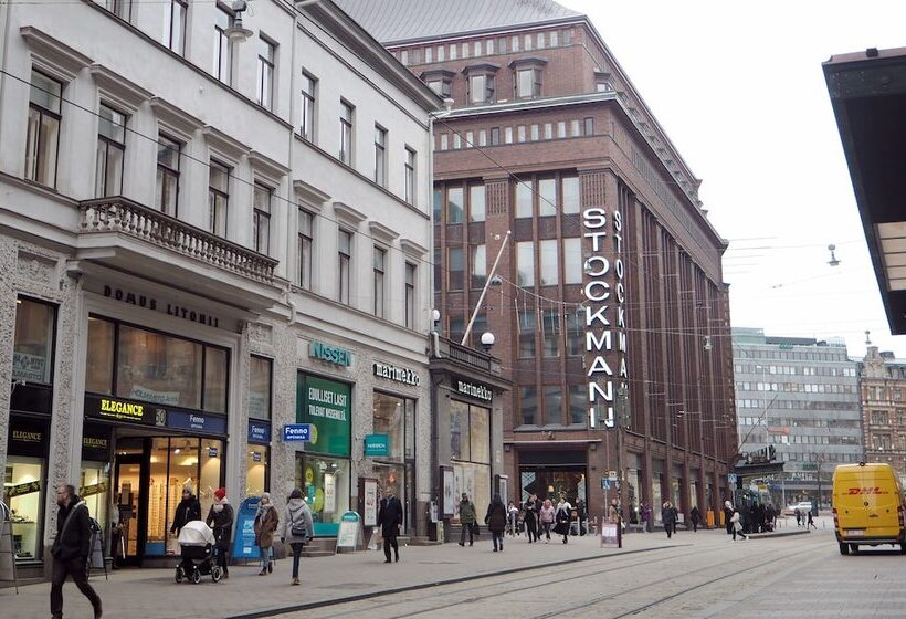 Fotos del hotel Omena Hotel Helsinki City Centre:  13