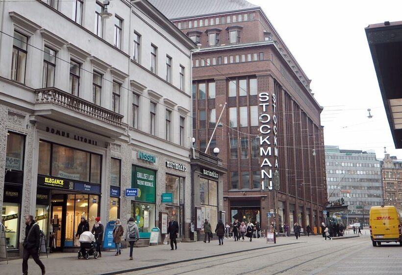 فندق Omena  Helsinki City Centre