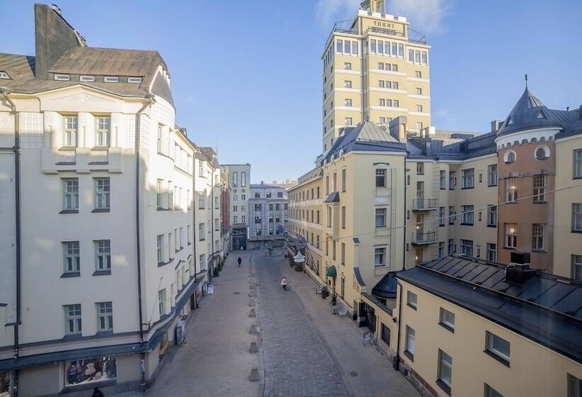 Fotos del hotel Omena Hotel Helsinki City Centre:  14