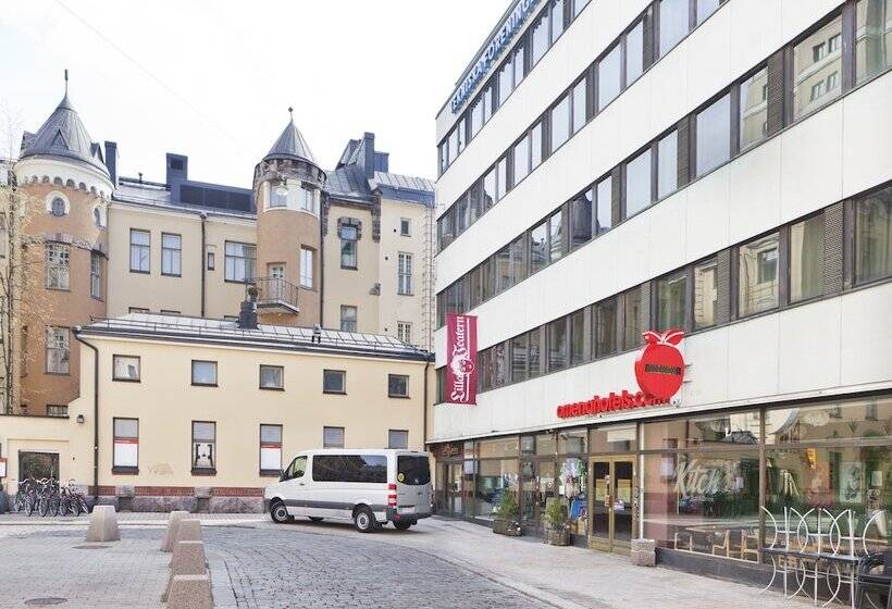 Fotos del hotel Omena Hotel Helsinki City Centre:  18