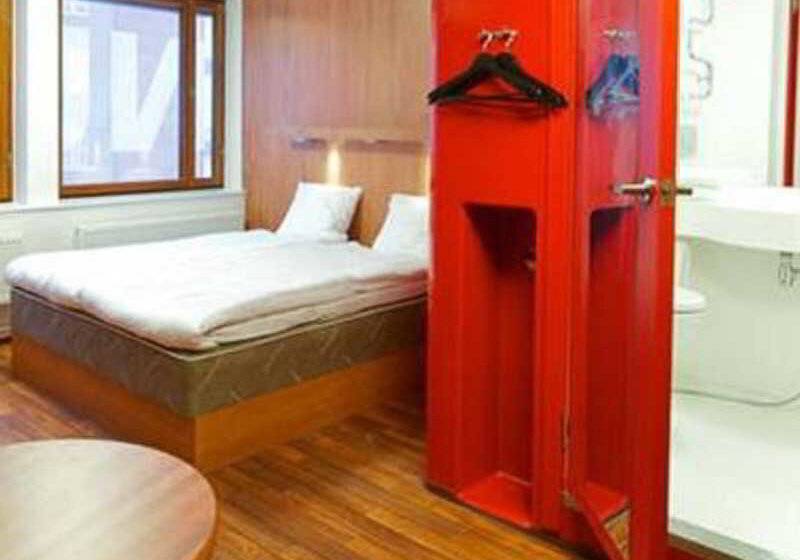 Fotos del hotel Omena Hotel Helsinki City Centre:  2