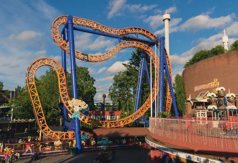 Fotos del hotel Omena Hotel Helsinki Lönnrotinkatu:  32