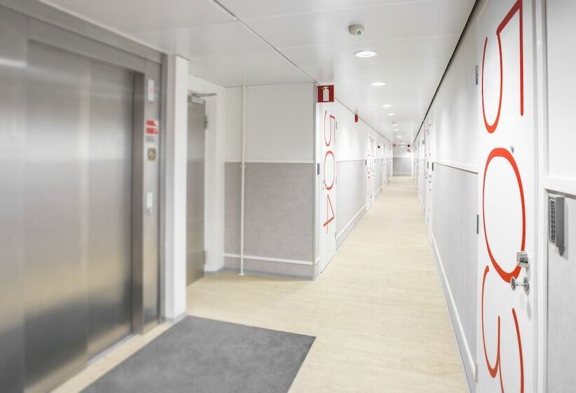 Fotos del hotel Omena Hotel Helsinki Lönnrotinkatu:  14