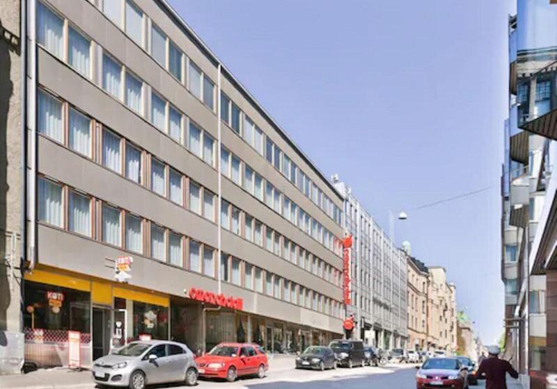 Fotos del hotel Omena Hotel Helsinki Lönnrotinkatu:  2