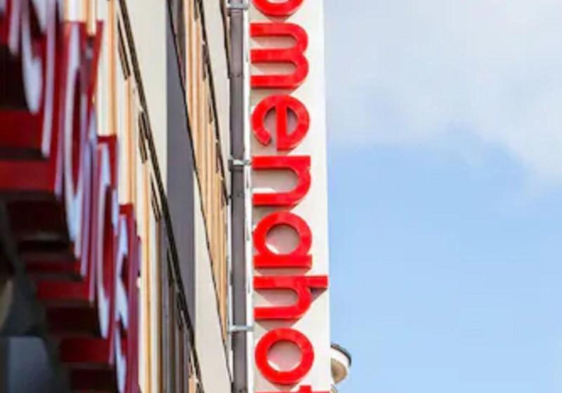 Omena Hotel Helsinki Lönnrotinkatu