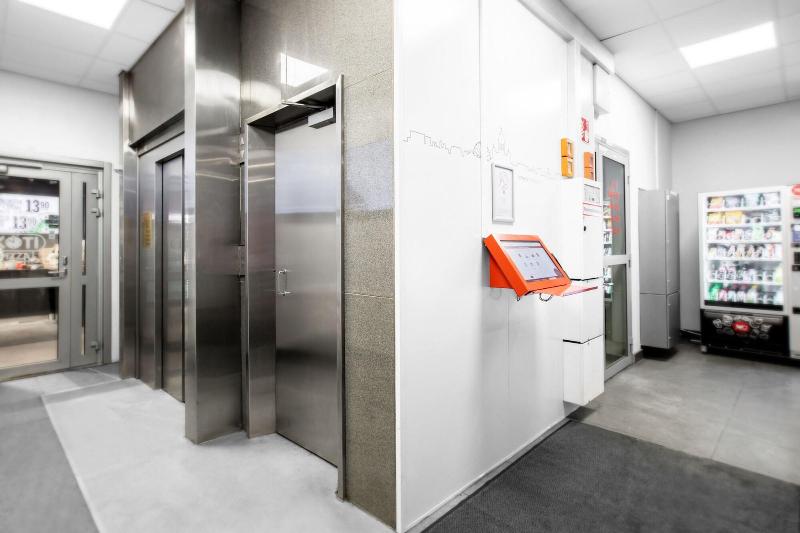 Fotos del hotel Omena Hotel Helsinki Lönnrotinkatu:  17