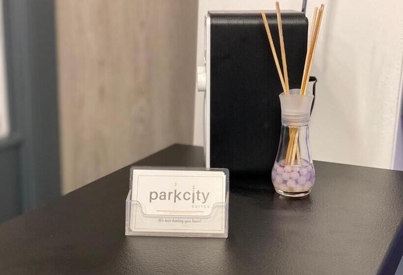 Fotos del hotel Park City Suites:  8