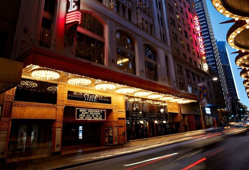 Fotos del hotel Qt Sydney:  37