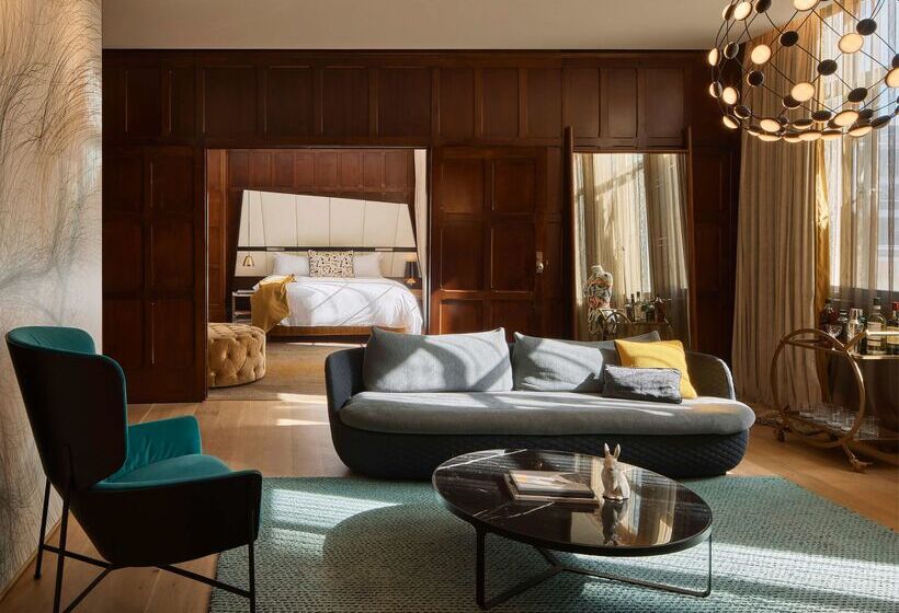 Fotos del hotel Qt Sydney:  49