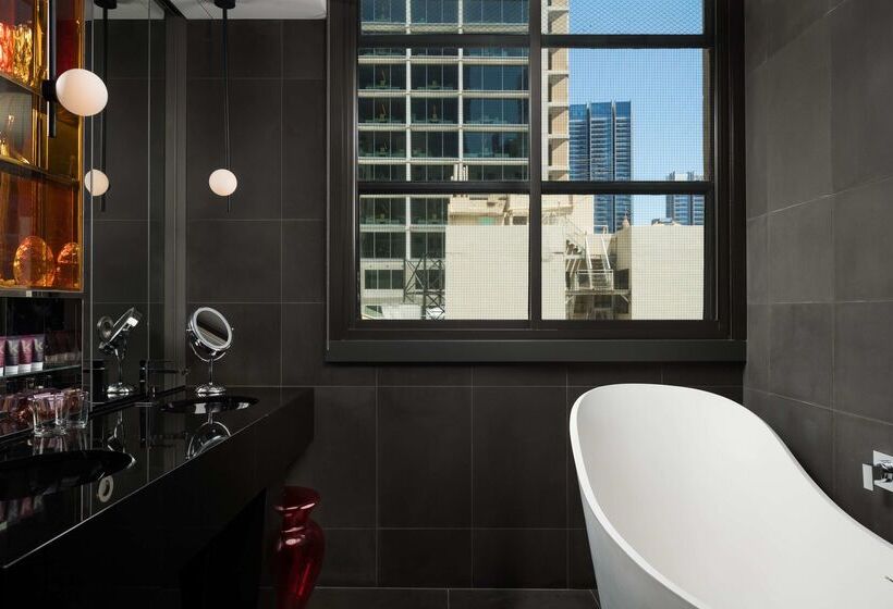 Fotos del hotel Qt Sydney:  32