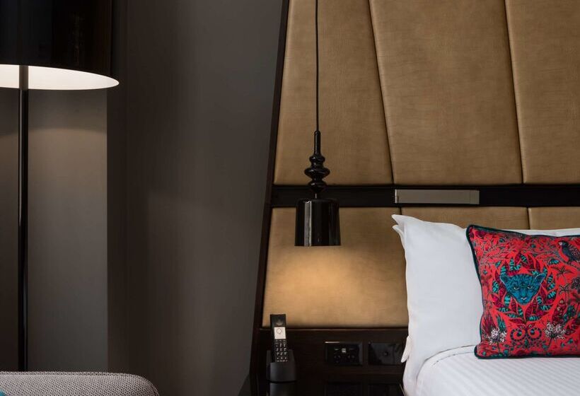 Fotos del hotel Qt Sydney:  22