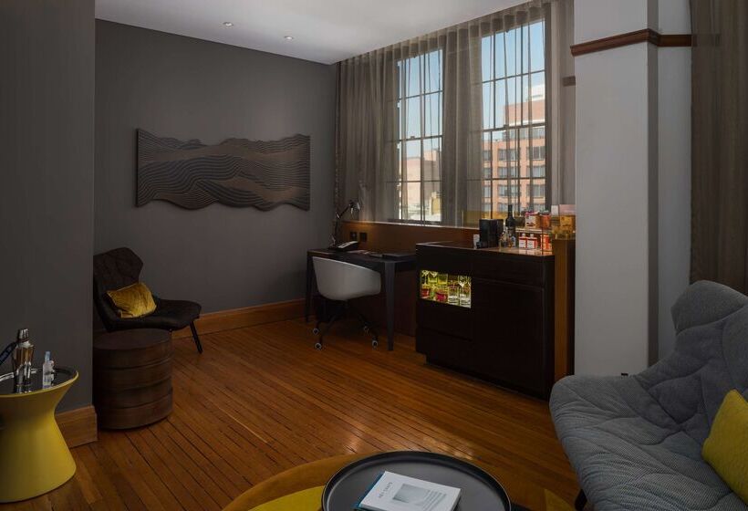 Fotos del hotel Qt Sydney:  28