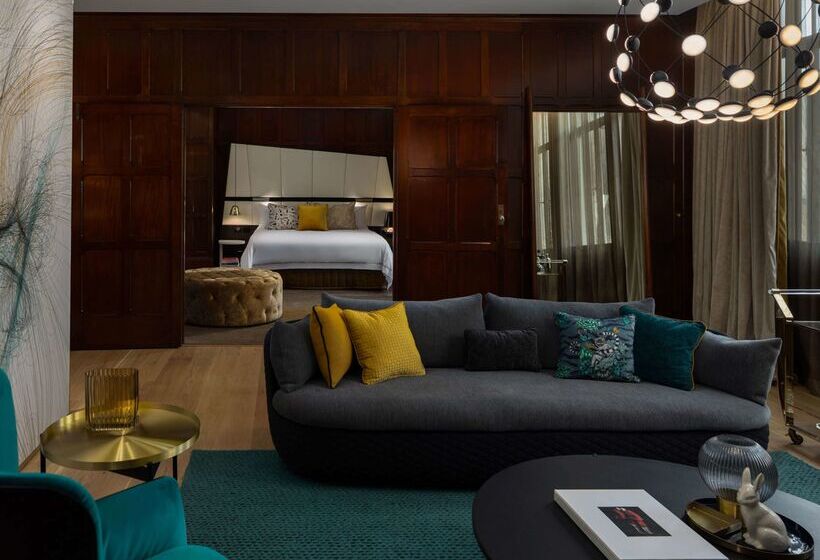 Fotos del hotel Qt Sydney:  2