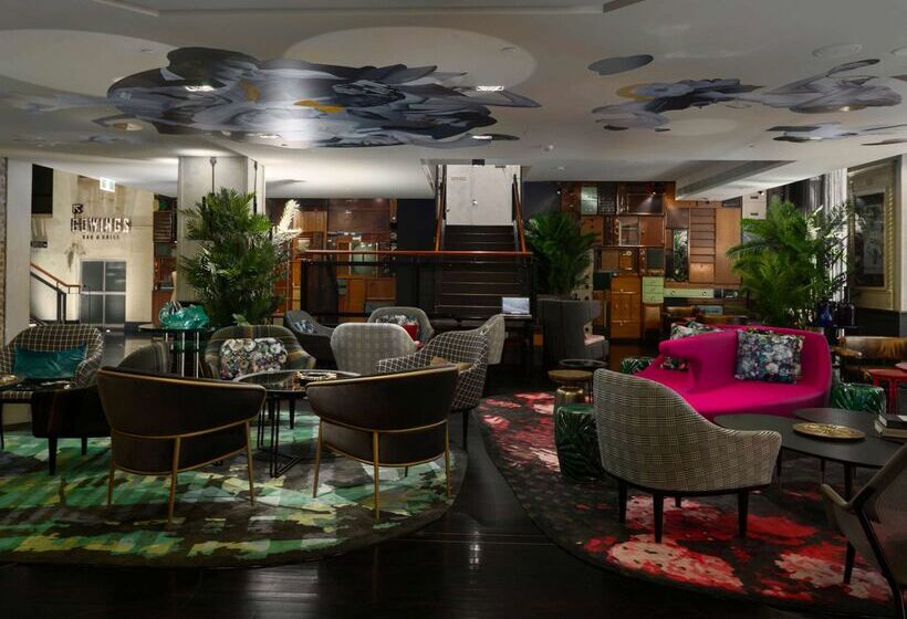 Fotos del hotel Qt Sydney:  42