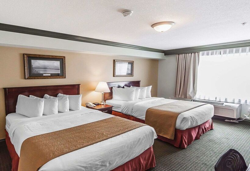 Hotel Quality Inn & Suites Hinton