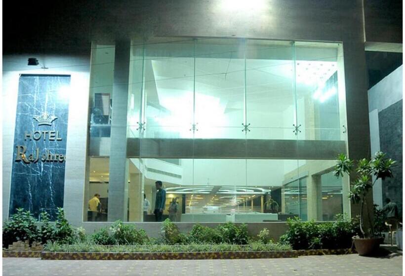 فندق Rajshree & Spa