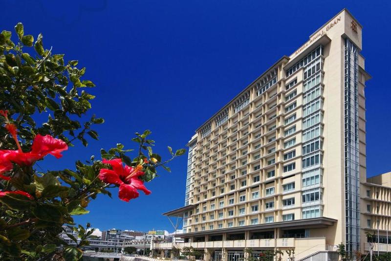 هتل Rihga Royal Gran Okinawa