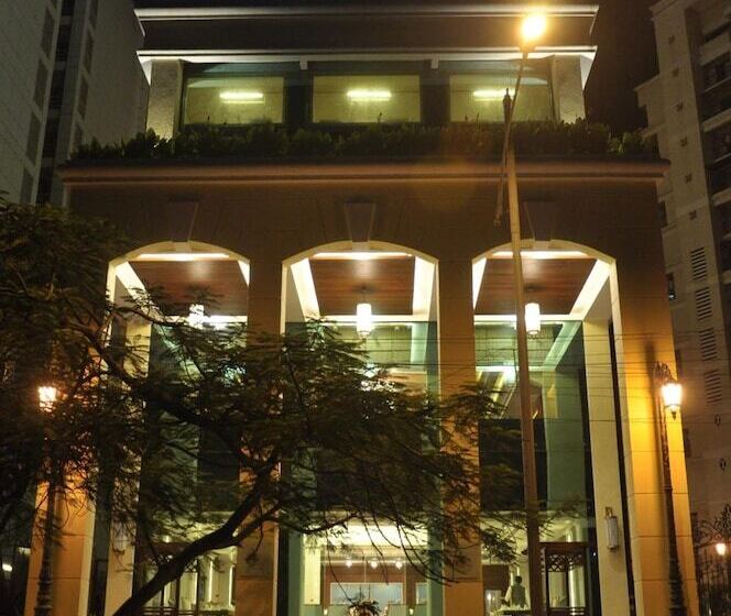 هتل Royal Tulip Navi Mumbai