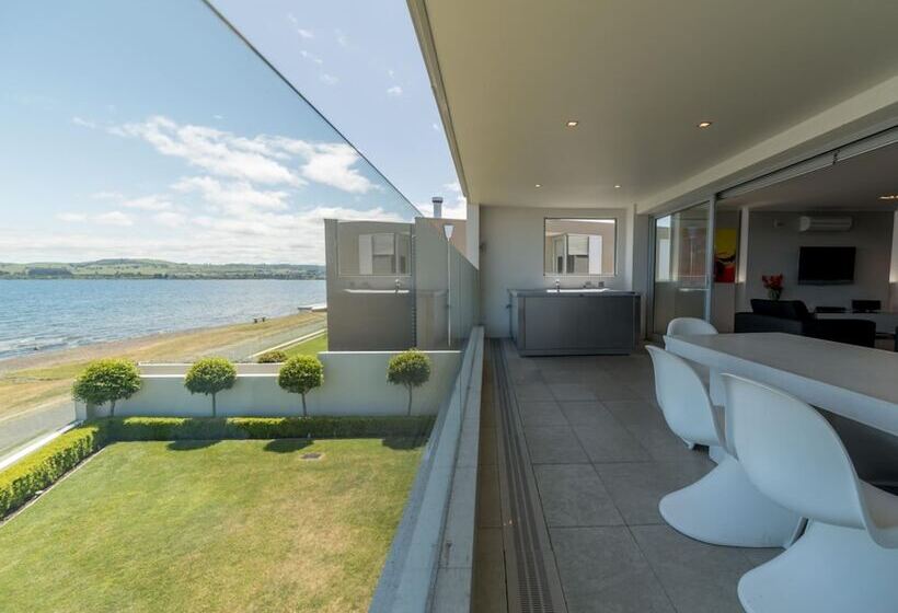 酒店 Sacred Waters Taupo