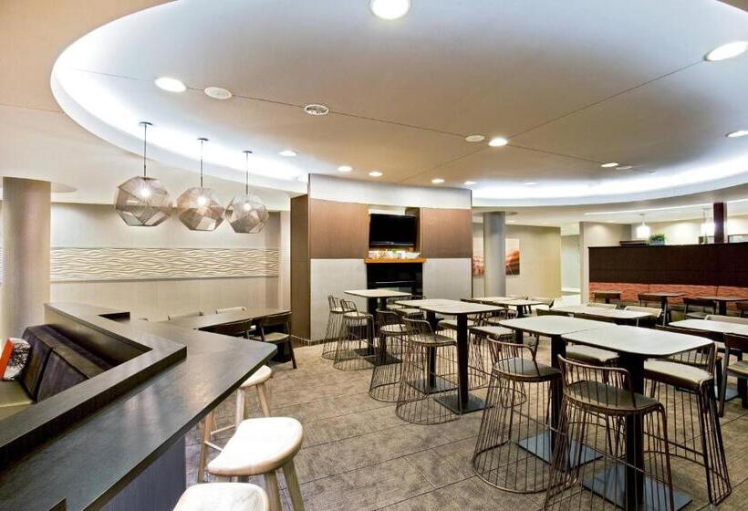 هتل Springhill Suites Chesapeake Greenbrier