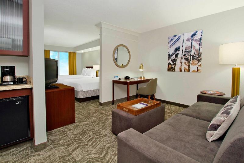 هتل Springhill Suites Chesapeake Greenbrier