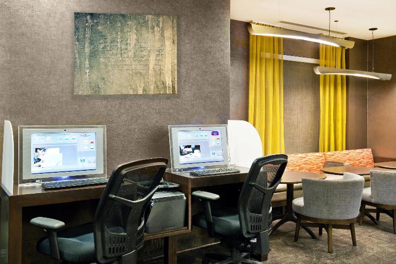 هتل Springhill Suites Chesapeake Greenbrier