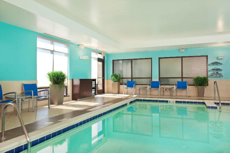 هتل Springhill Suites Chesapeake Greenbrier