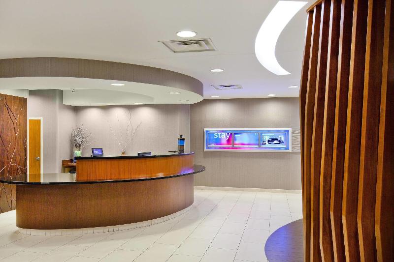 هتل Springhill Suites Chesapeake Greenbrier