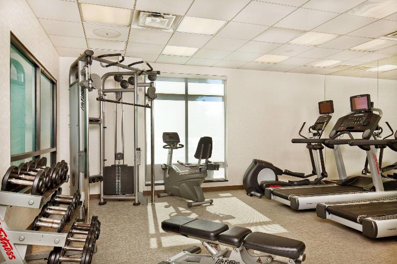 هتل Springhill Suites Chesapeake Greenbrier