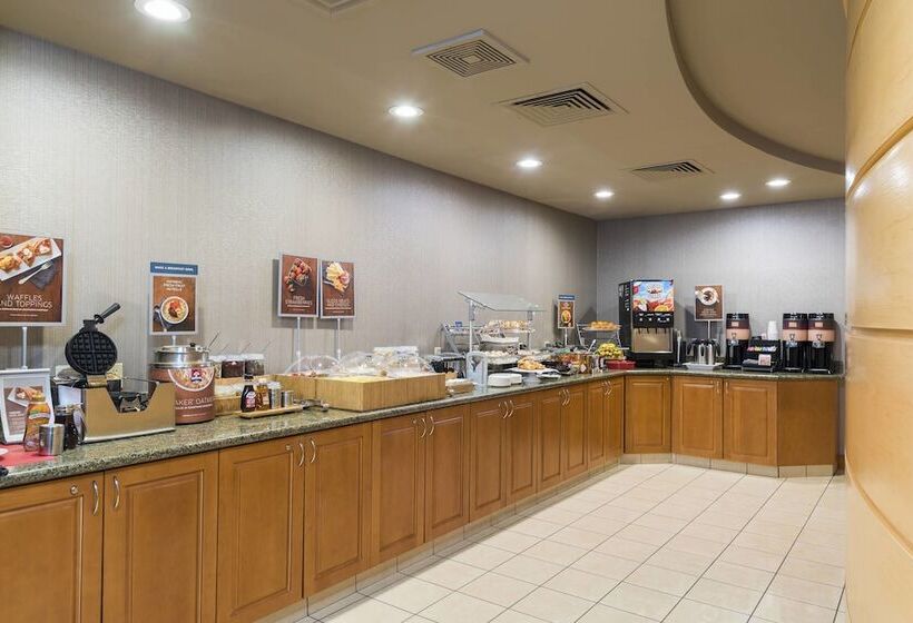 Отель Springhill Suites Midland