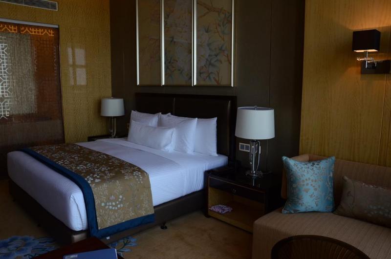 هتل Wanda Vista Taiyuan