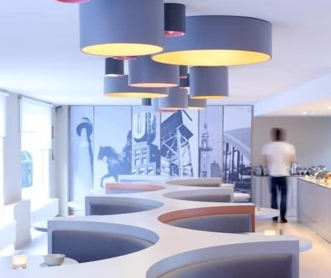 هتل The Grey Design