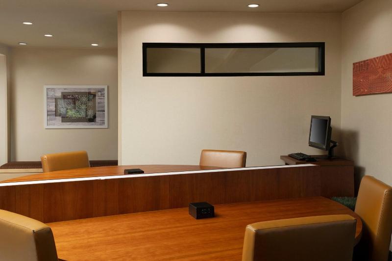 호텔 Towneplace Suites Ann Arbor