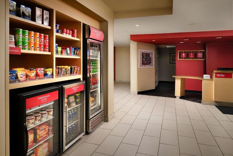 호텔 Towneplace Suites Ann Arbor