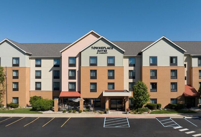 호텔 Towneplace Suites Ann Arbor