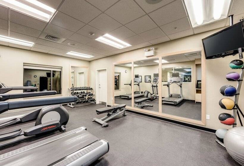 호텔 Towneplace Suites Ann Arbor