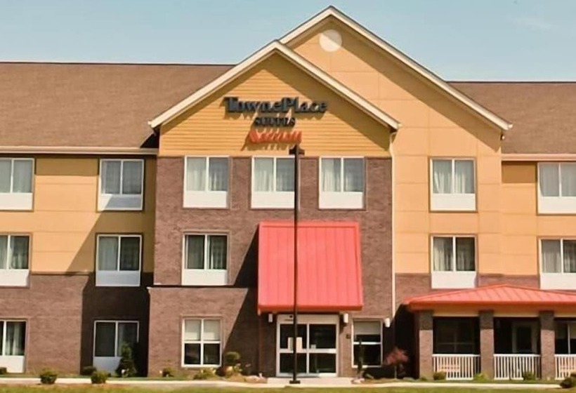 هتل Towneplace Suites By Marriott Vincennes
