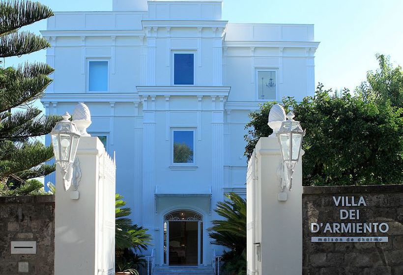 هتل Villa Dei D Armiento