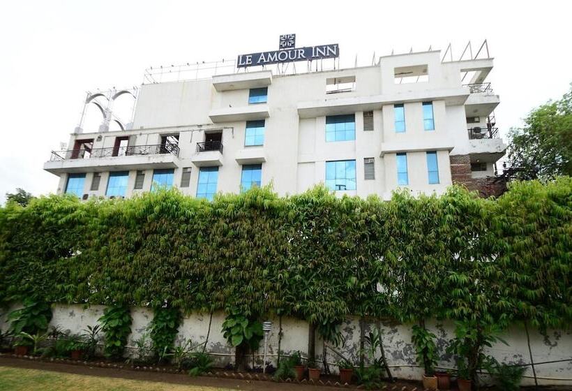 Fotos del hotel Le Amour Inn:  26